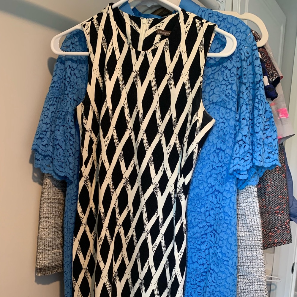 J McLaughlin dress